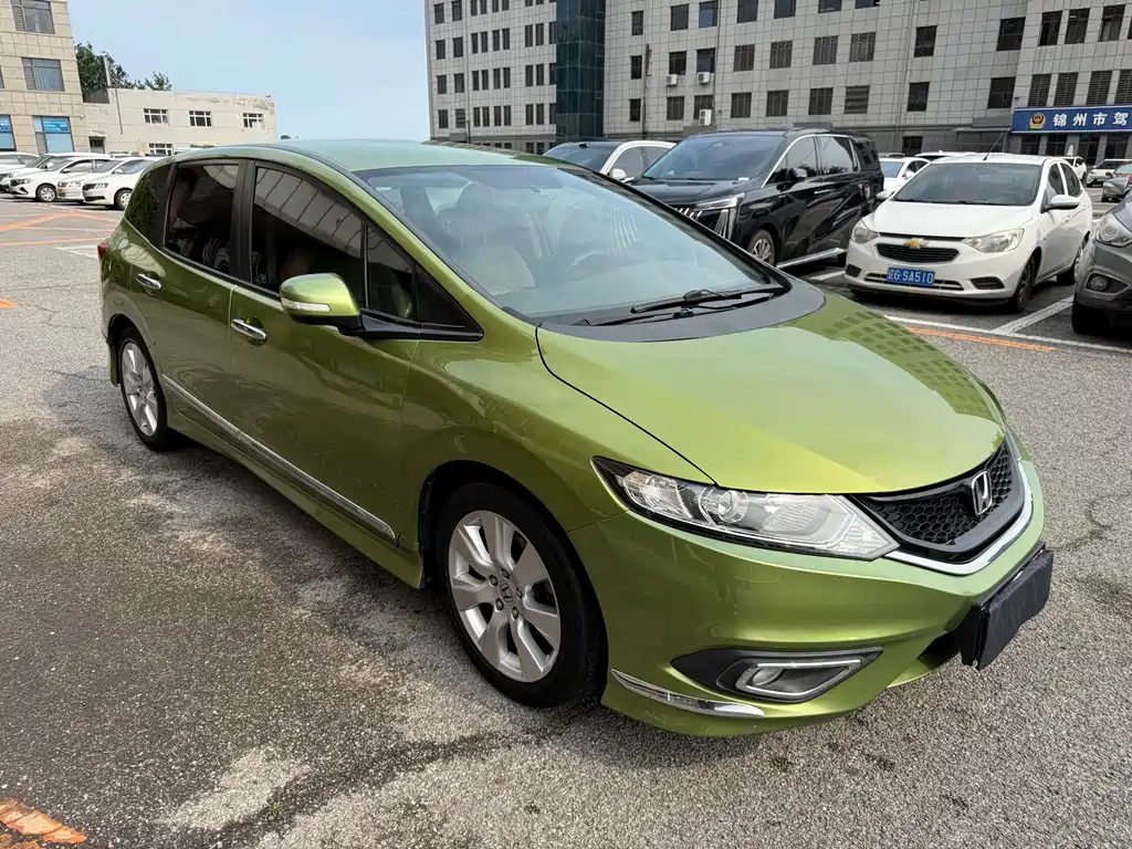 Honda Jade 2013