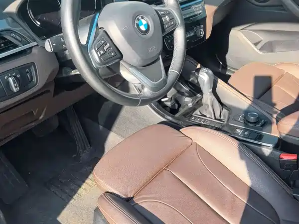 BMW X1 2019