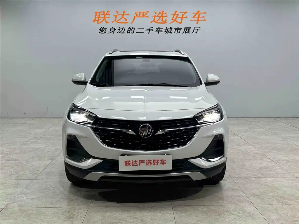 Buick Encore GX 2022 — фото 20