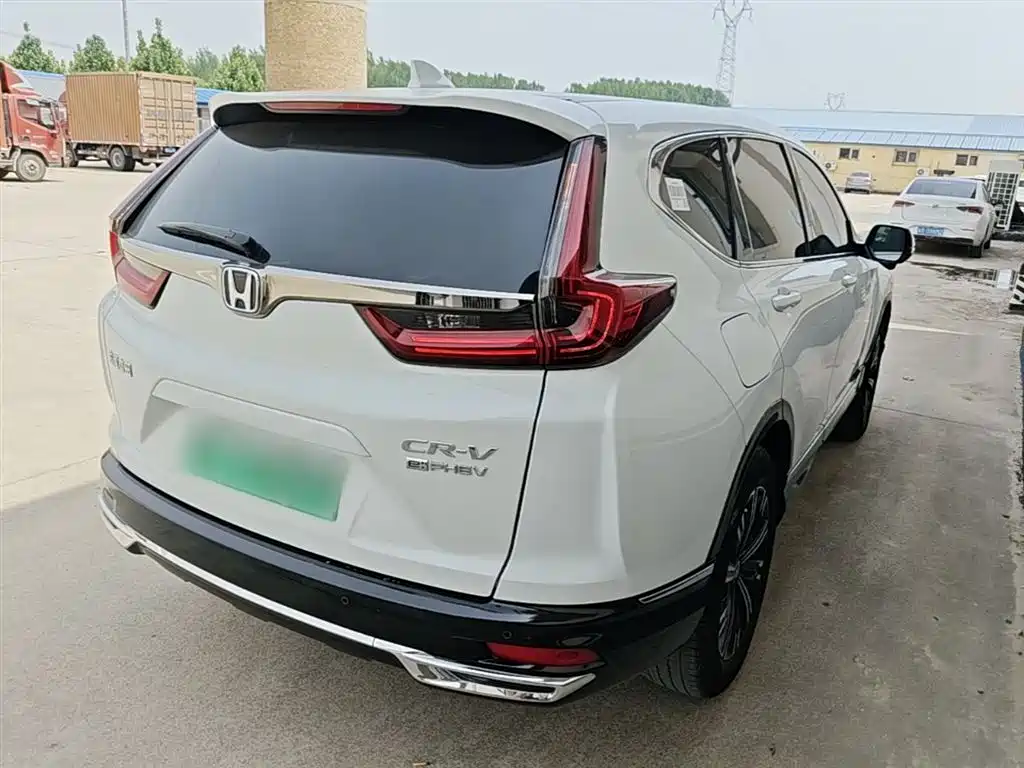 Honda CR-V PHEV 2023 — фото 7