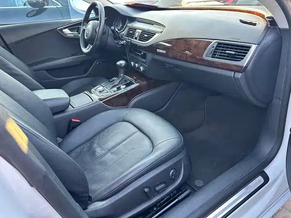 Audi A7 2014