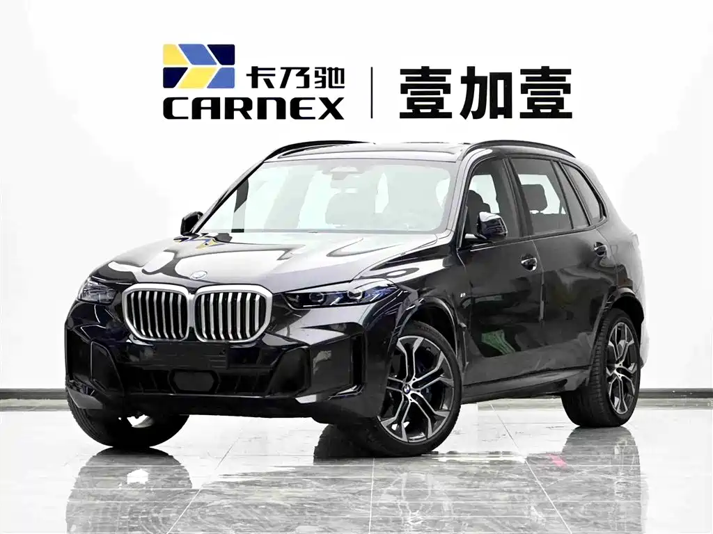 BMW X5 2026 — фото 1
