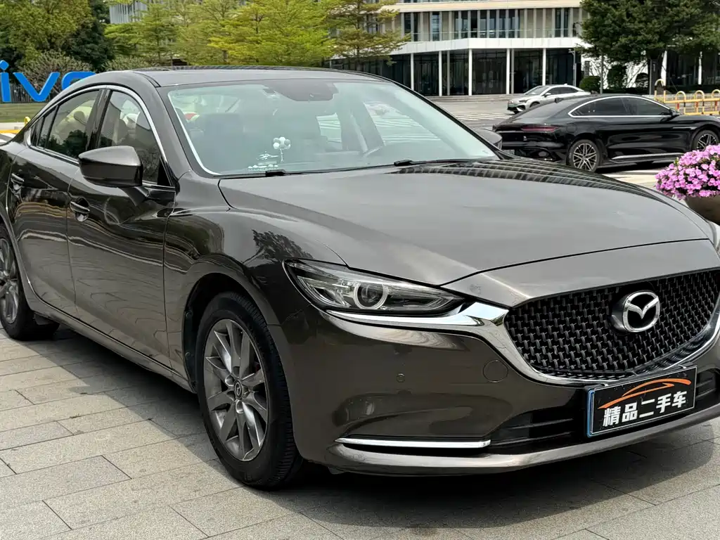 Mazda Atenza 2020