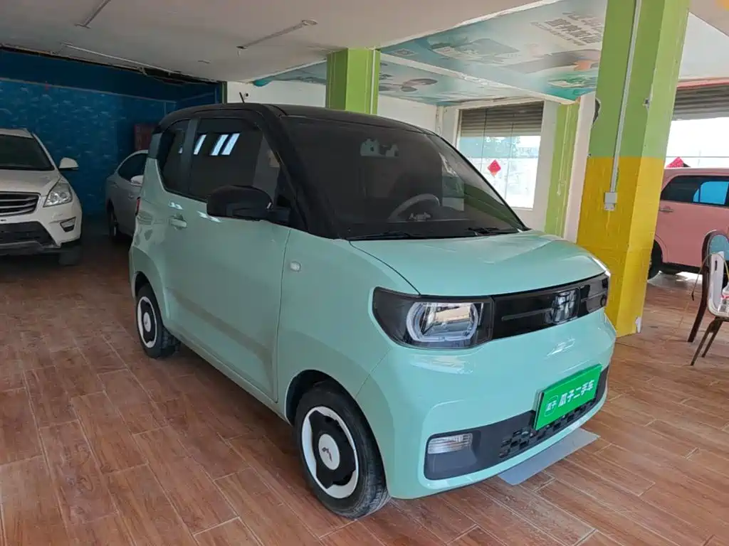 Wuling MINIEV 2023