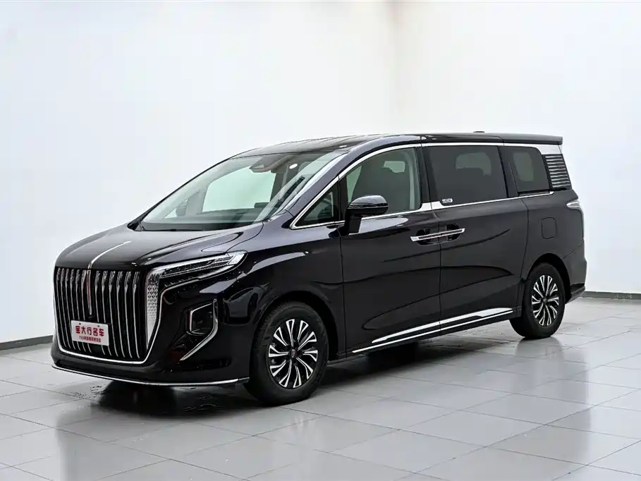 Hongqi HQ9 PHEV 2024 — фото 2