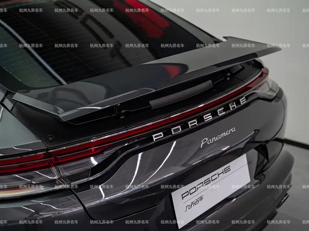 Porsche Panamera 2023 — фото 13