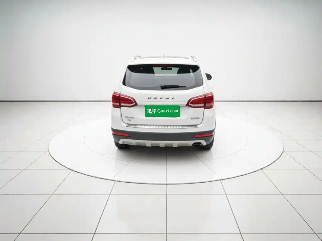 Haval H6 2016