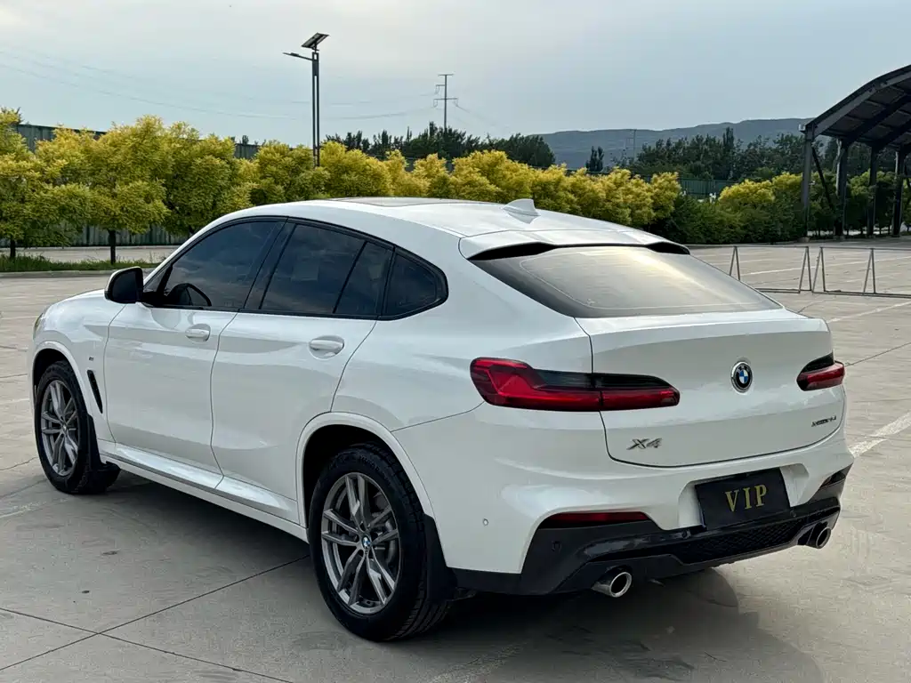 BMW X4 2020 — фото 18