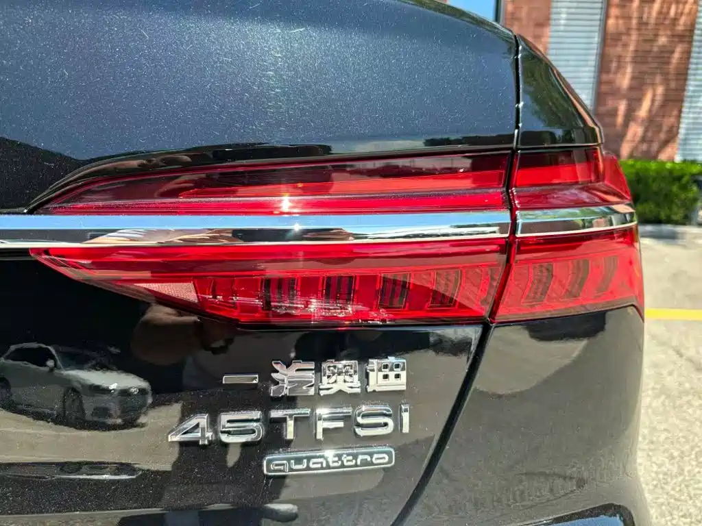 Audi A6L 2023 — фото 16