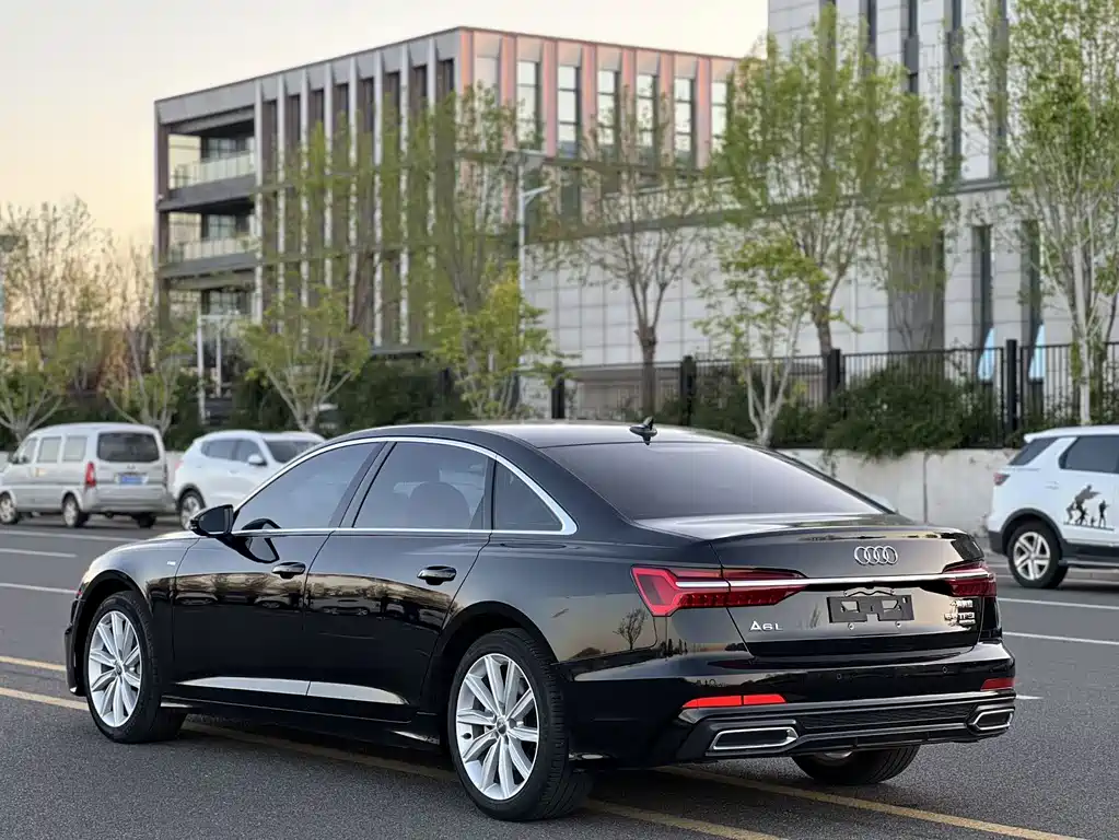 Audi A6L 2021 — фото 4