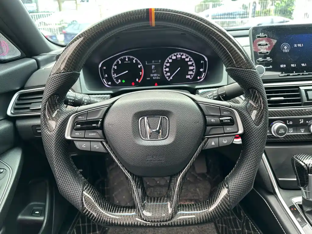 Honda Inspire 2022 — фото 15