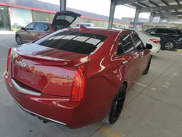 Cadillac ATS-L 2017