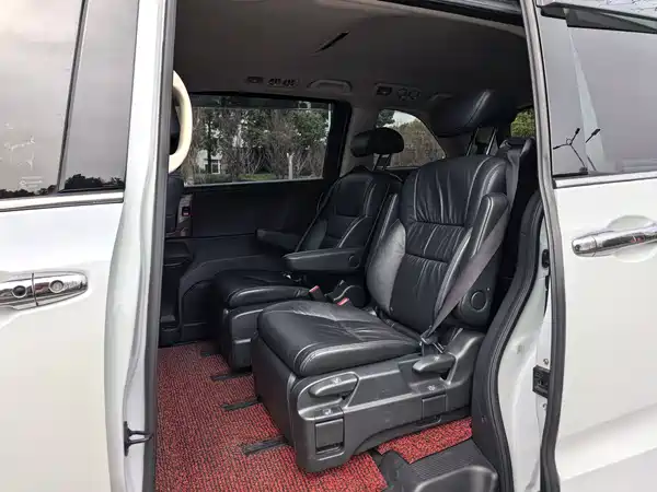 Honda Odyssey 2015