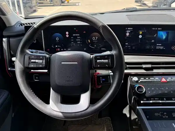 Hyundai Santa Fe 2024