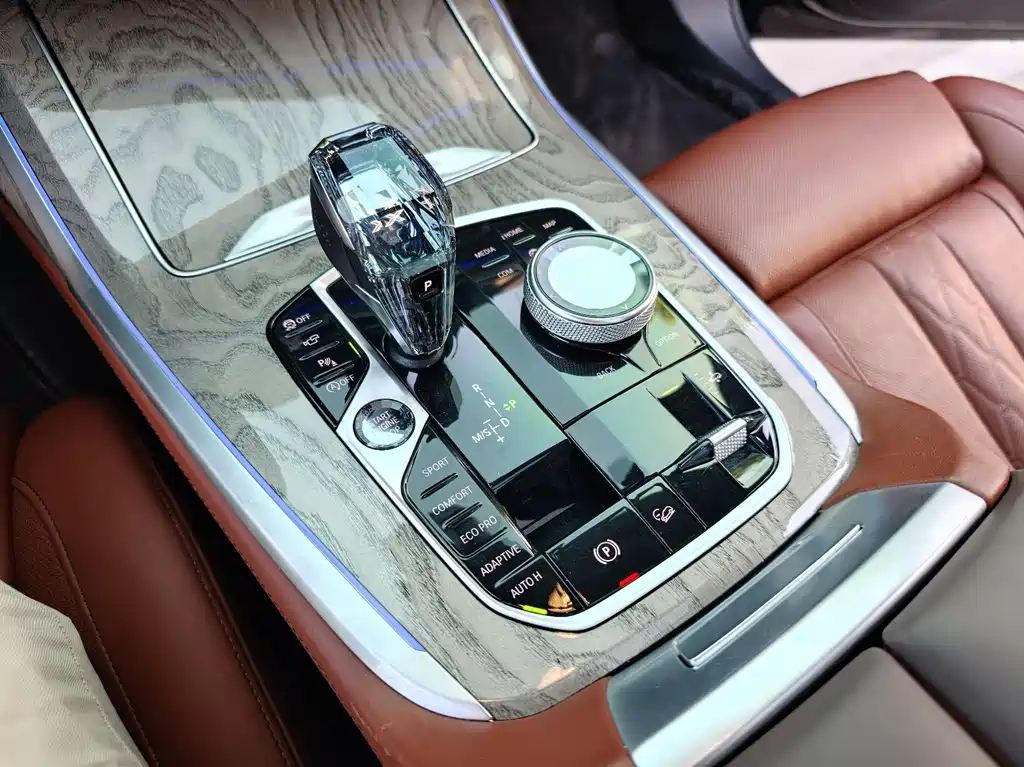 BMW X7 2020 — фото 17