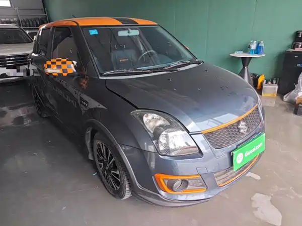 Suzuki Swift 2018