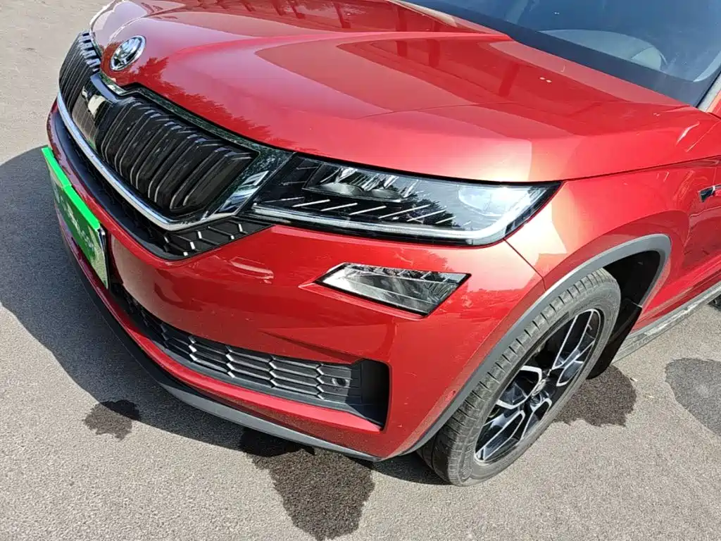 Skoda Kodiaq GT 2019 — фото 24