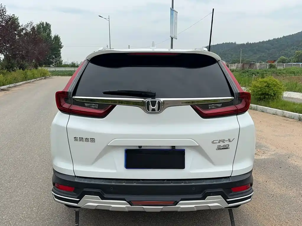 Honda CR-V 2020 — фото 12