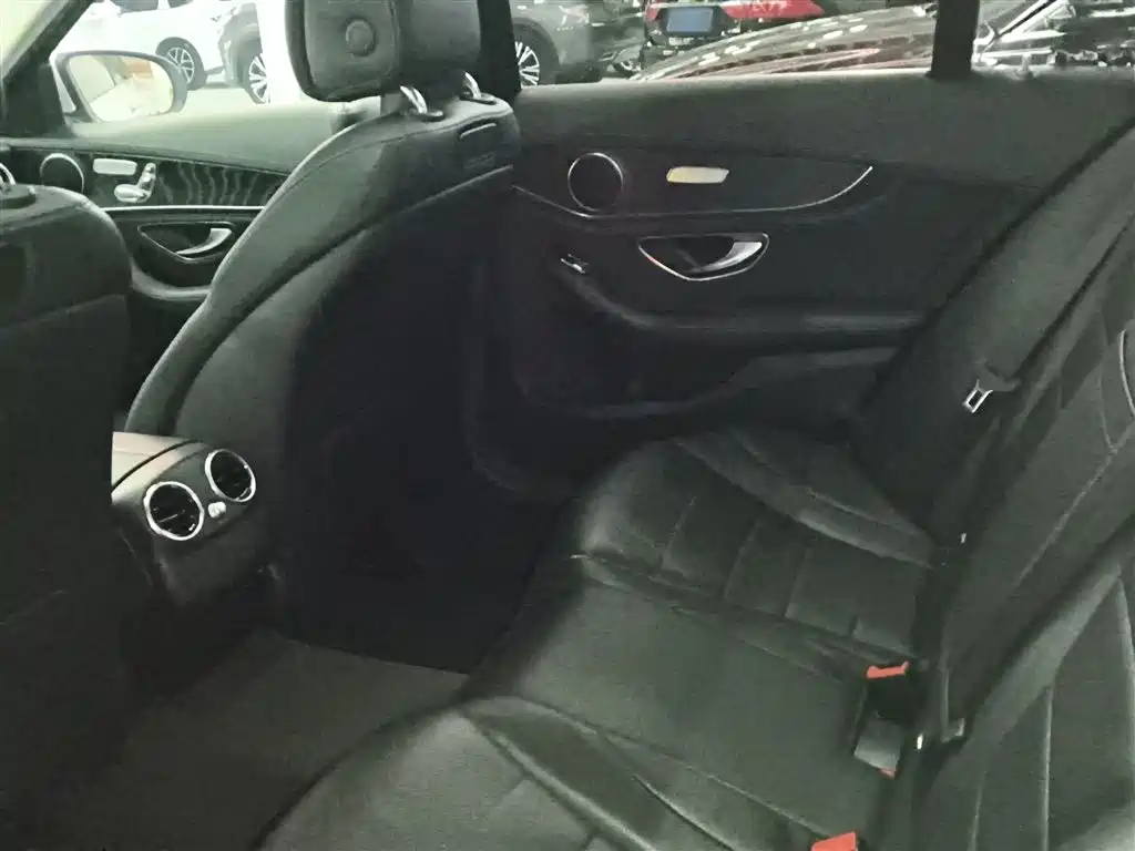 Mercedes-Benz C-Class 2016 — фото 13