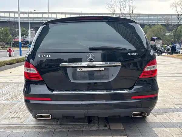 Mercedes-Benz R-Class 2011