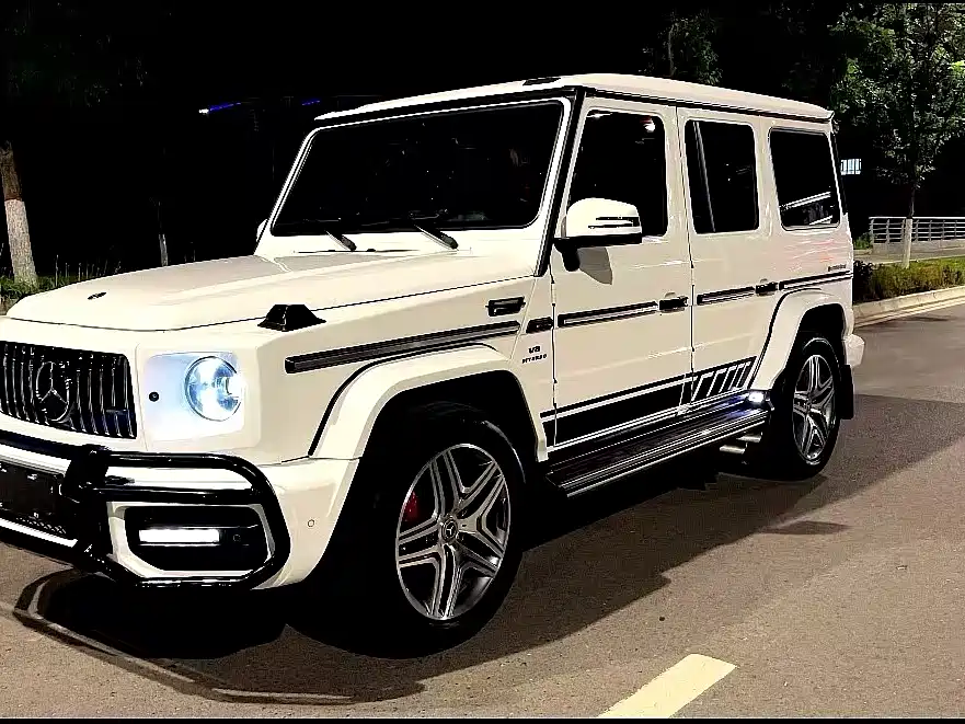 Mercedes-Benz G-Class 2018