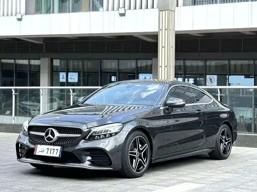 Mercedes-Benz C-Class 2021 — фото 1