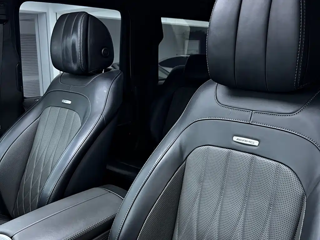 Mercedes-Benz G-Class AMG 2020 — фото 26