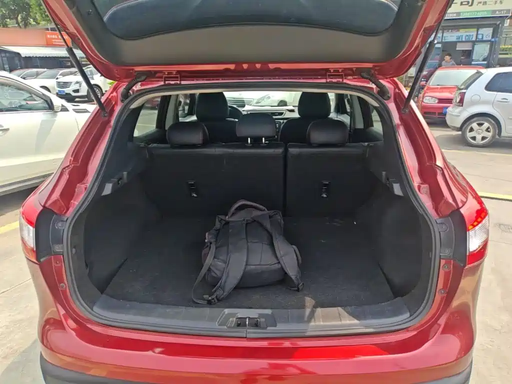 Nissan Qashqai 2017 — фото 19