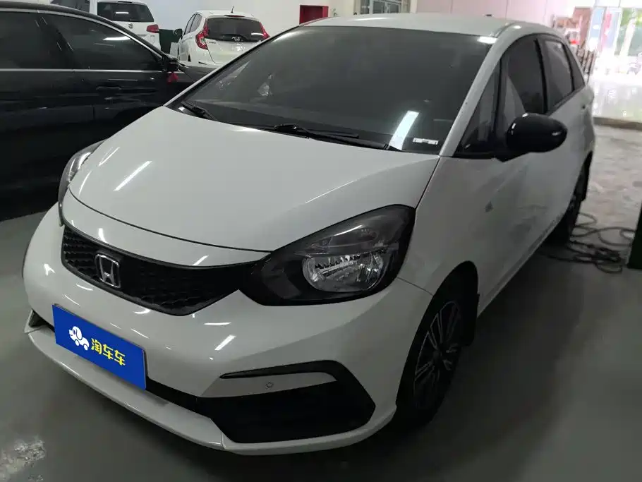 Honda Fit 2021
