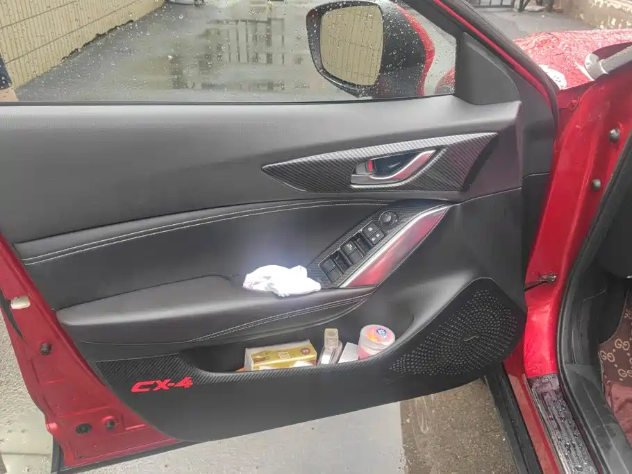 Mazda CX-4 2016