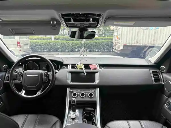 Land Rover Range Rover Sport 2017