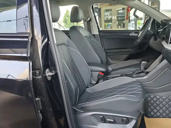 Volkswagen Tiguan L 2026