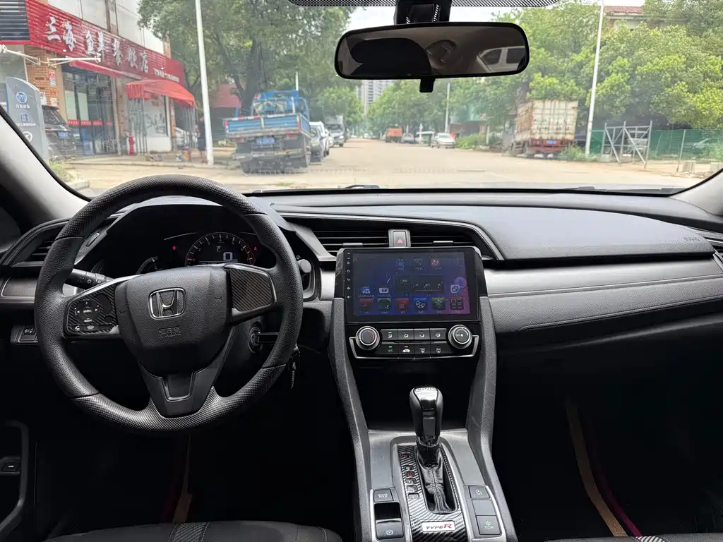 Honda Civic 2017