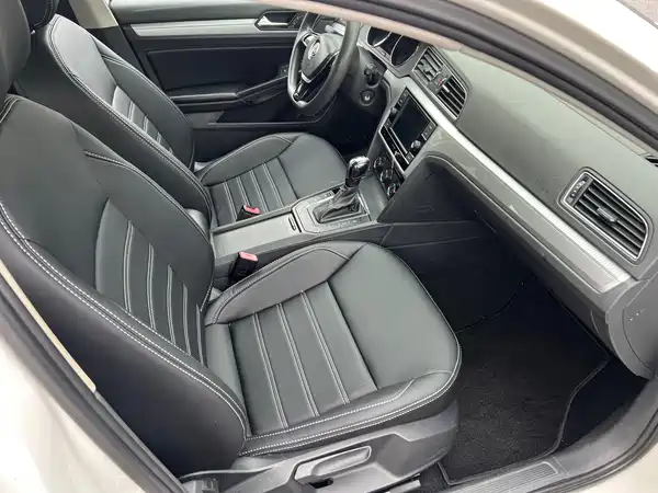 Volkswagen Lamando 2018