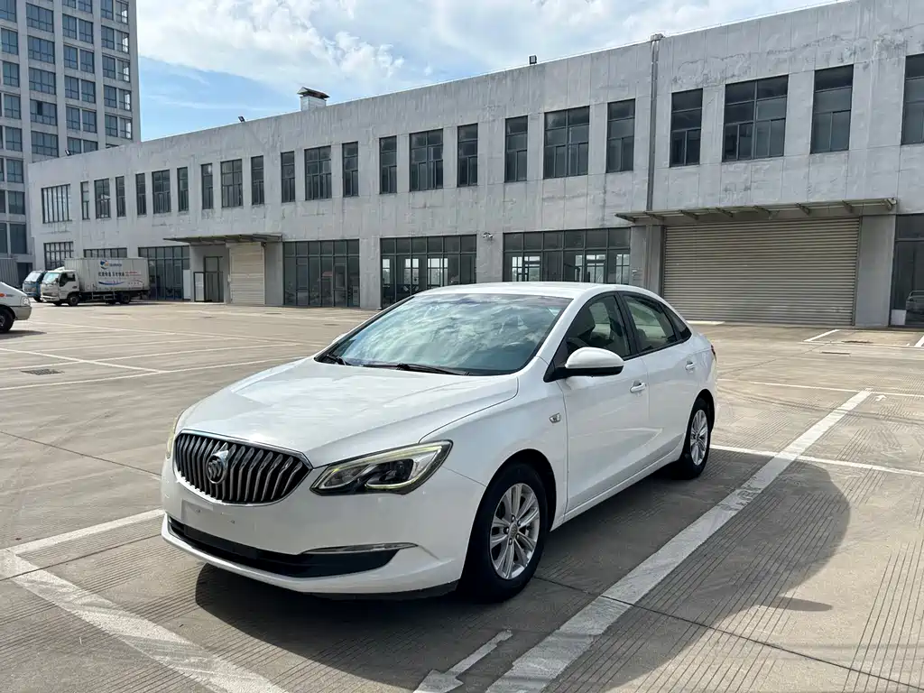 Buick Excelle 2015