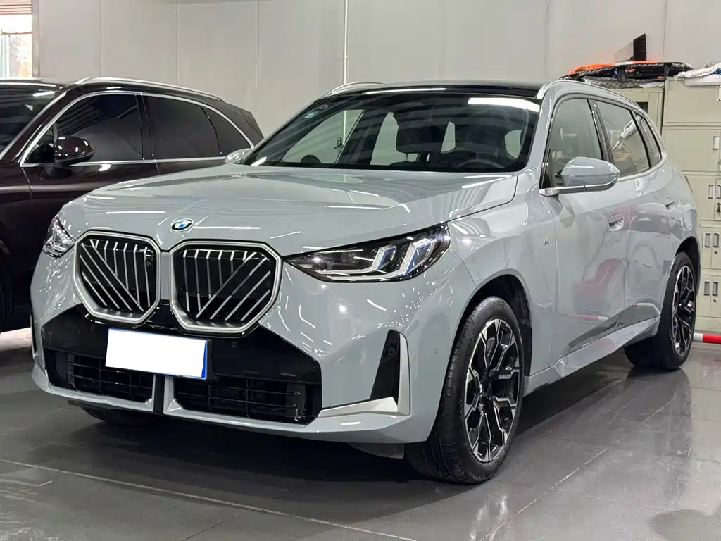 BMW X3 2025