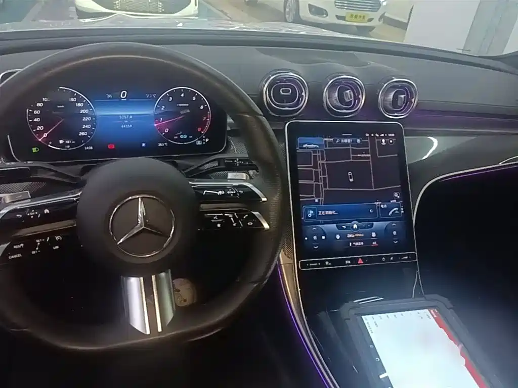 Mercedes-Benz C-Class 2022 — фото 10