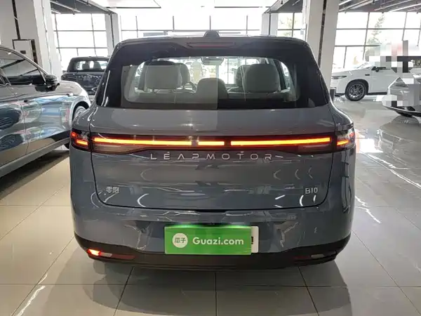Leapmotor B10 2025