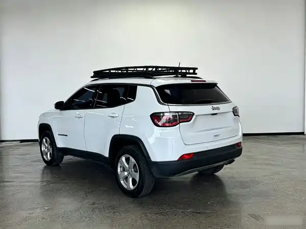 Jeep Compass 2018