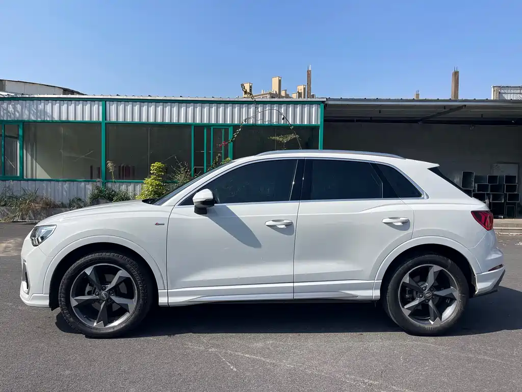 Audi Q3 2019