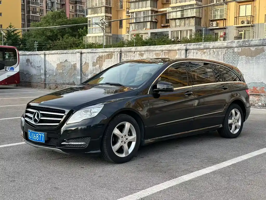 Mercedes-Benz R-Class 2014