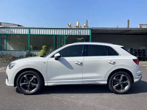 Audi Q3 2019