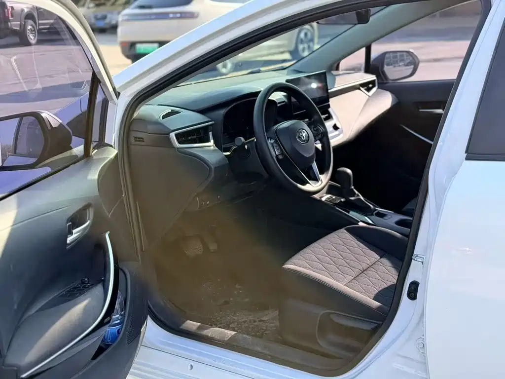 Toyota Corolla 2023