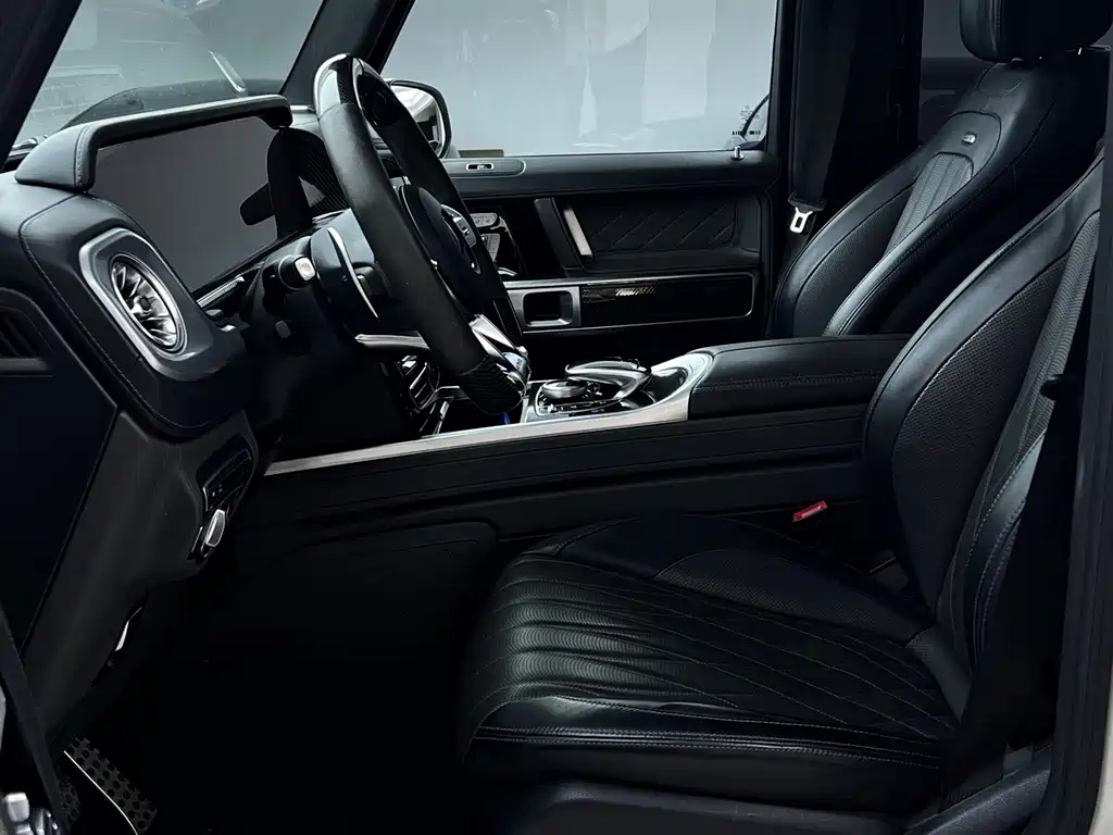 Mercedes-Benz G-Class AMG 2020 — фото 5