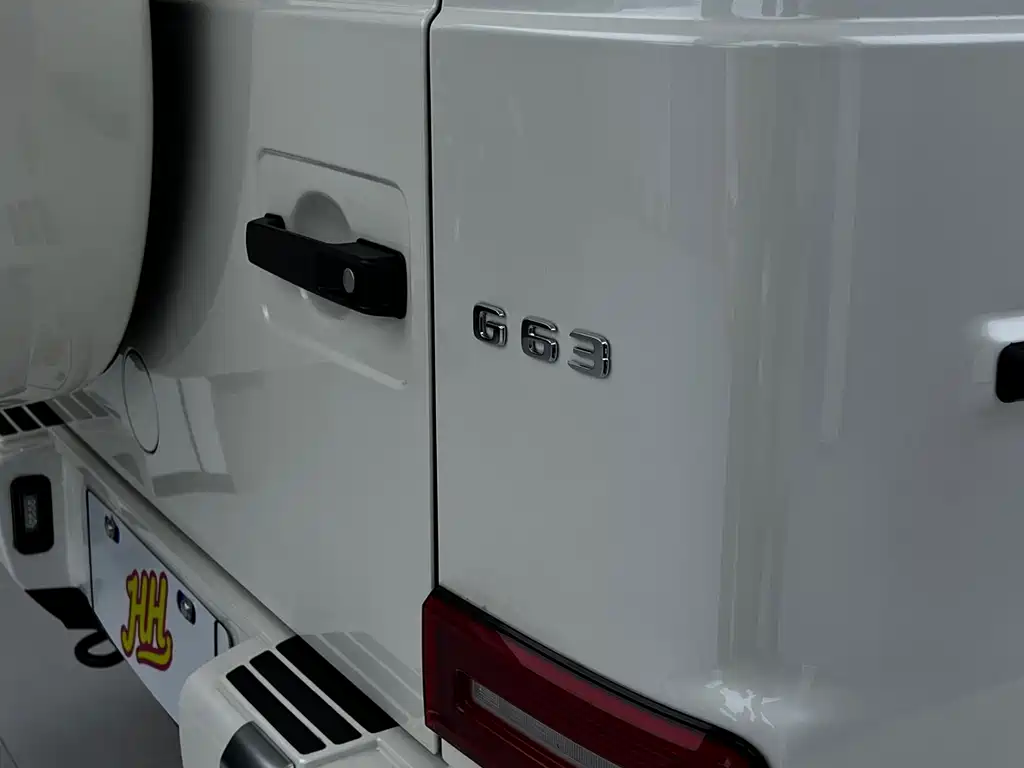 Mercedes-Benz G-Class AMG 2020 — фото 25