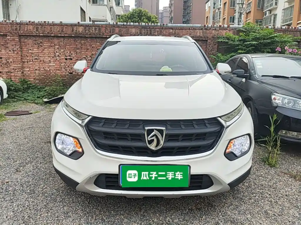 Baojun 510 2017