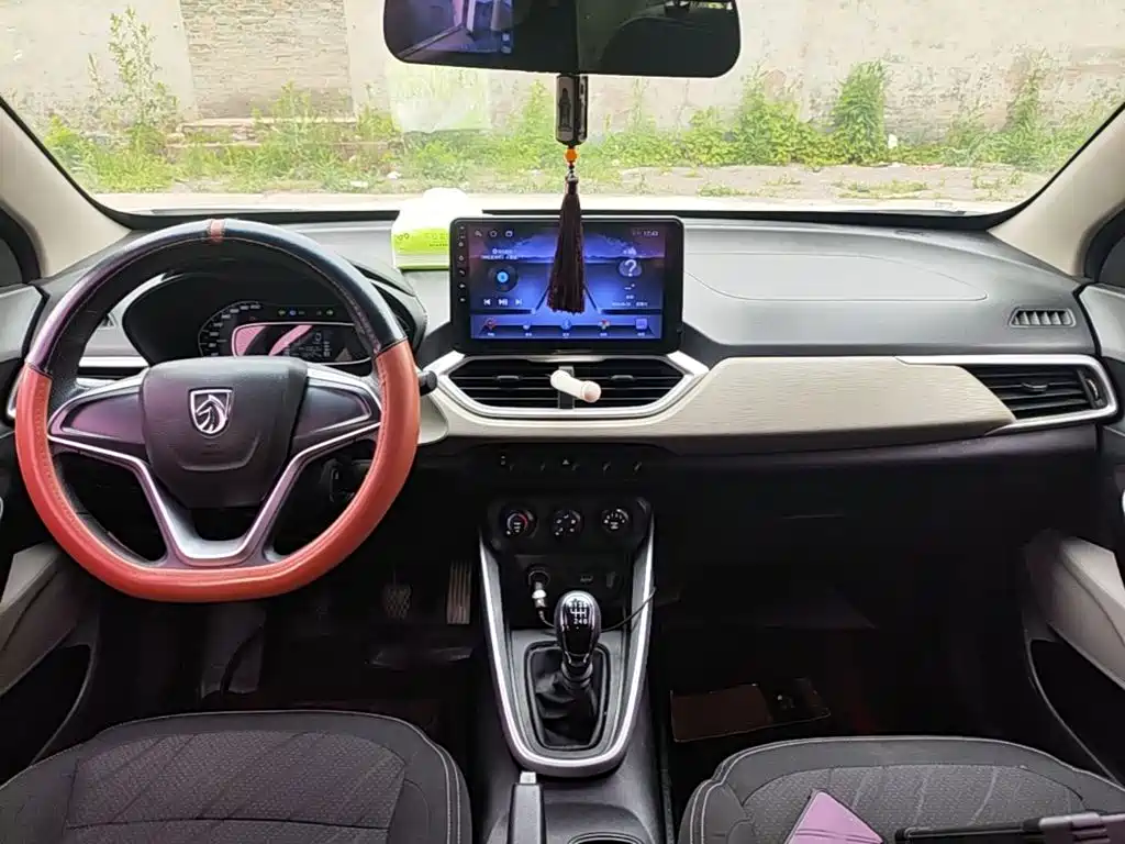 Baojun 510 2017