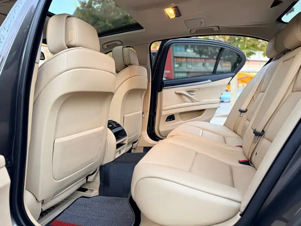 BMW 5 Series 2013