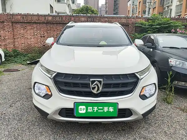 Baojun 510 2017