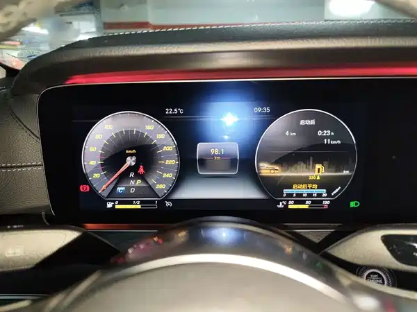 Mercedes-Benz E-Class 2020